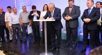 Prefeitura e Codese assinam projeto de conclusão da Avenida Leste Oeste